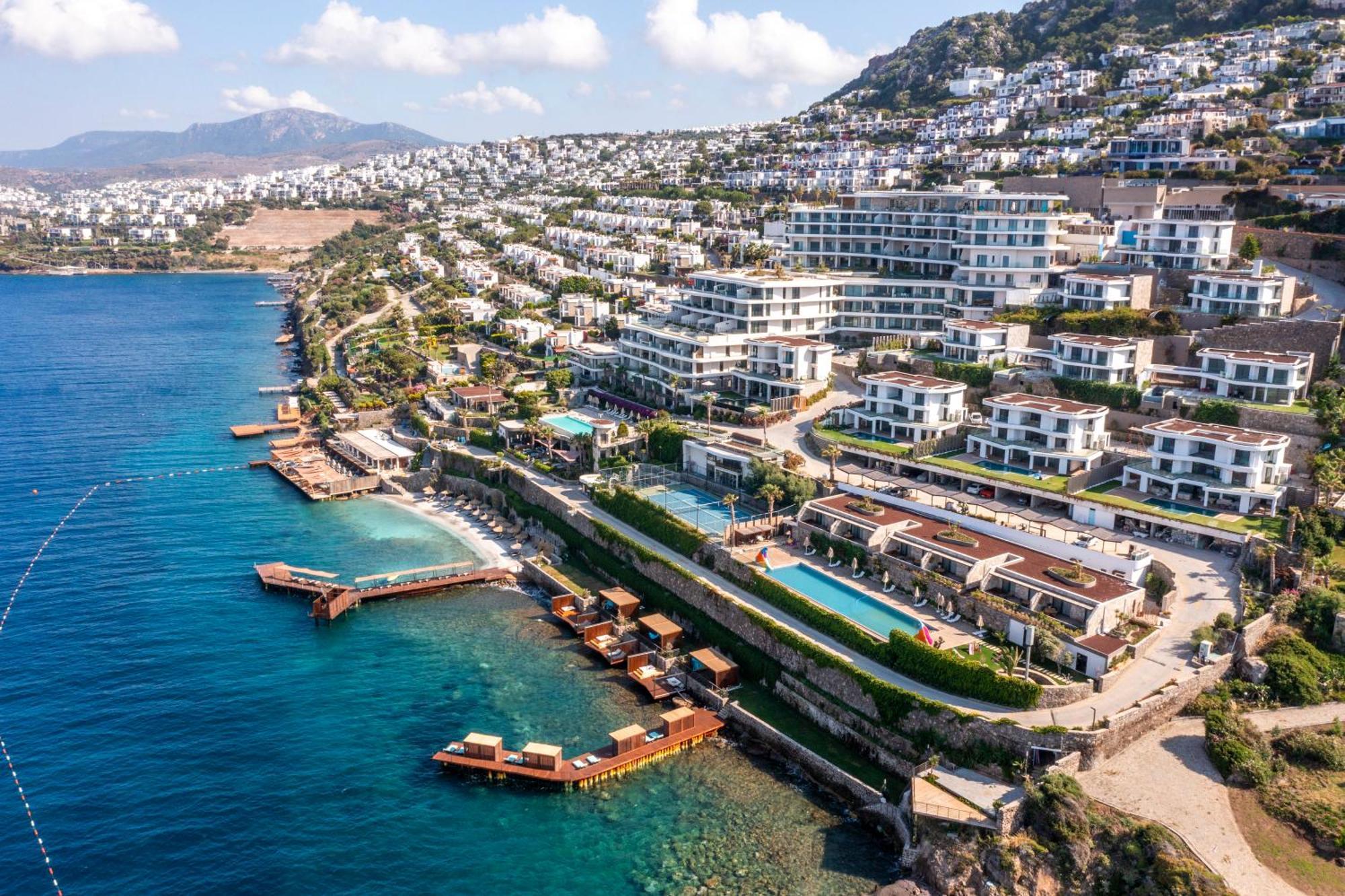 Swissotel Living بودروم المظهر الخارجي الصورة