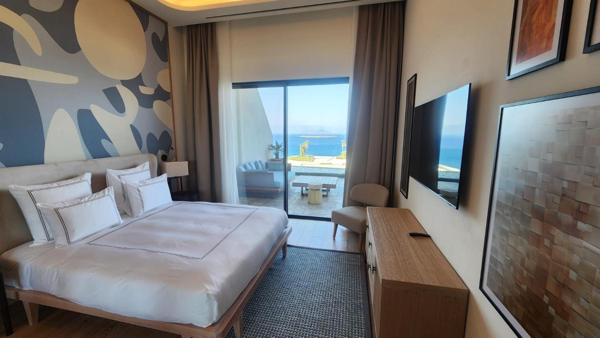 Swissotel Living بودروم المظهر الخارجي الصورة