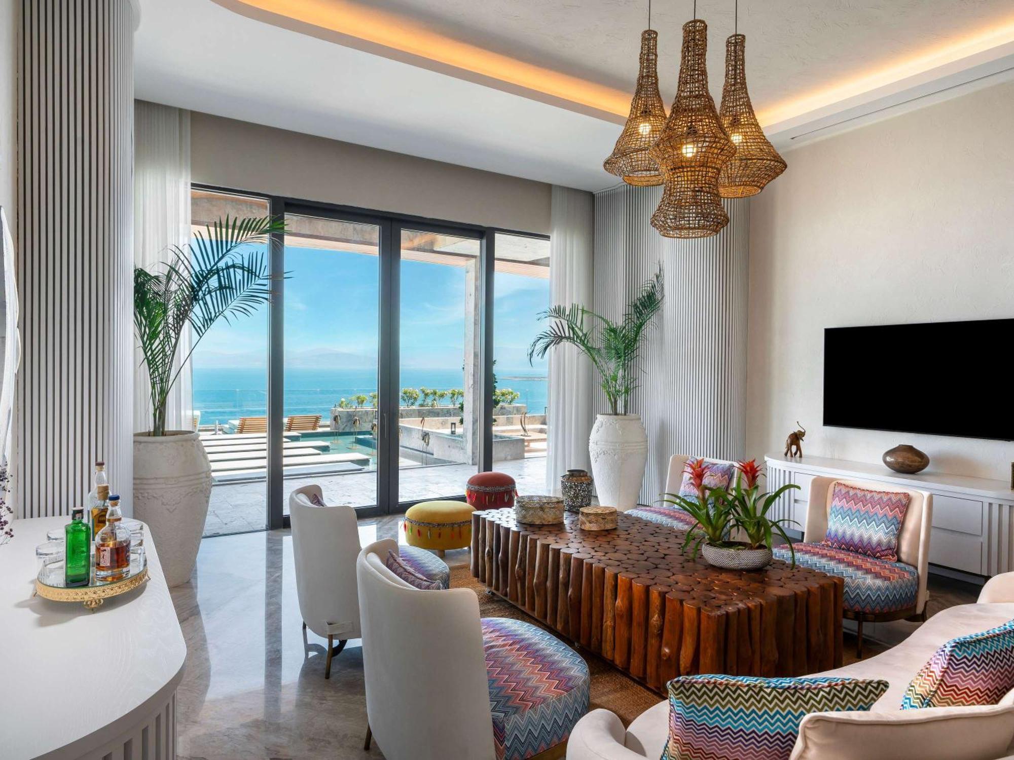 Swissotel Living بودروم المظهر الخارجي الصورة