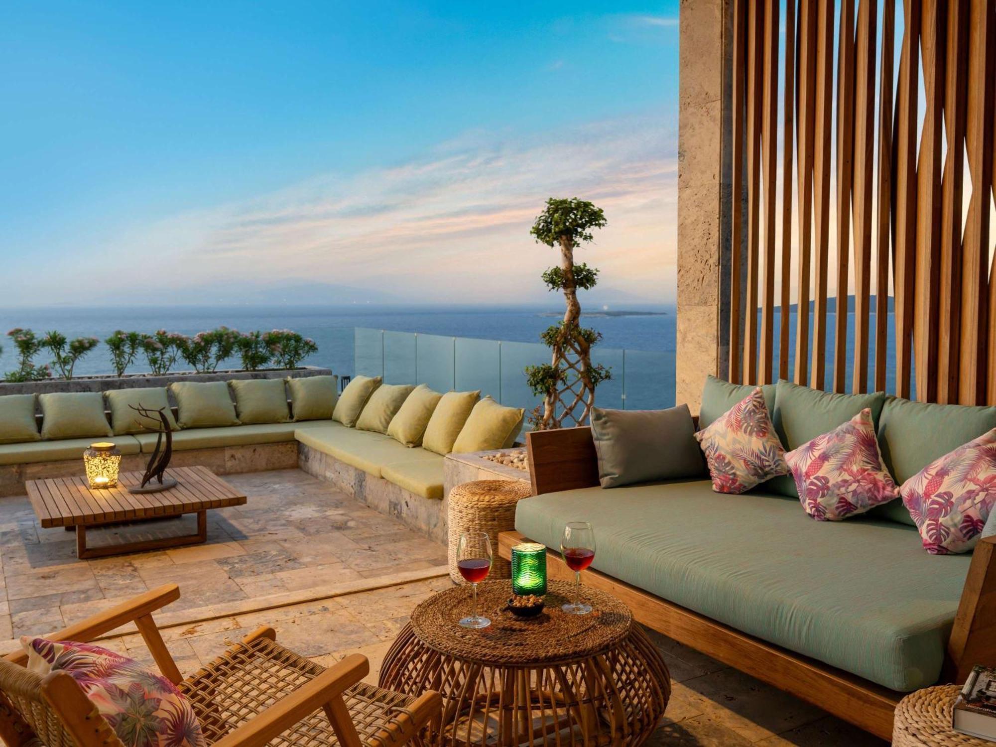 Swissotel Living بودروم المظهر الخارجي الصورة