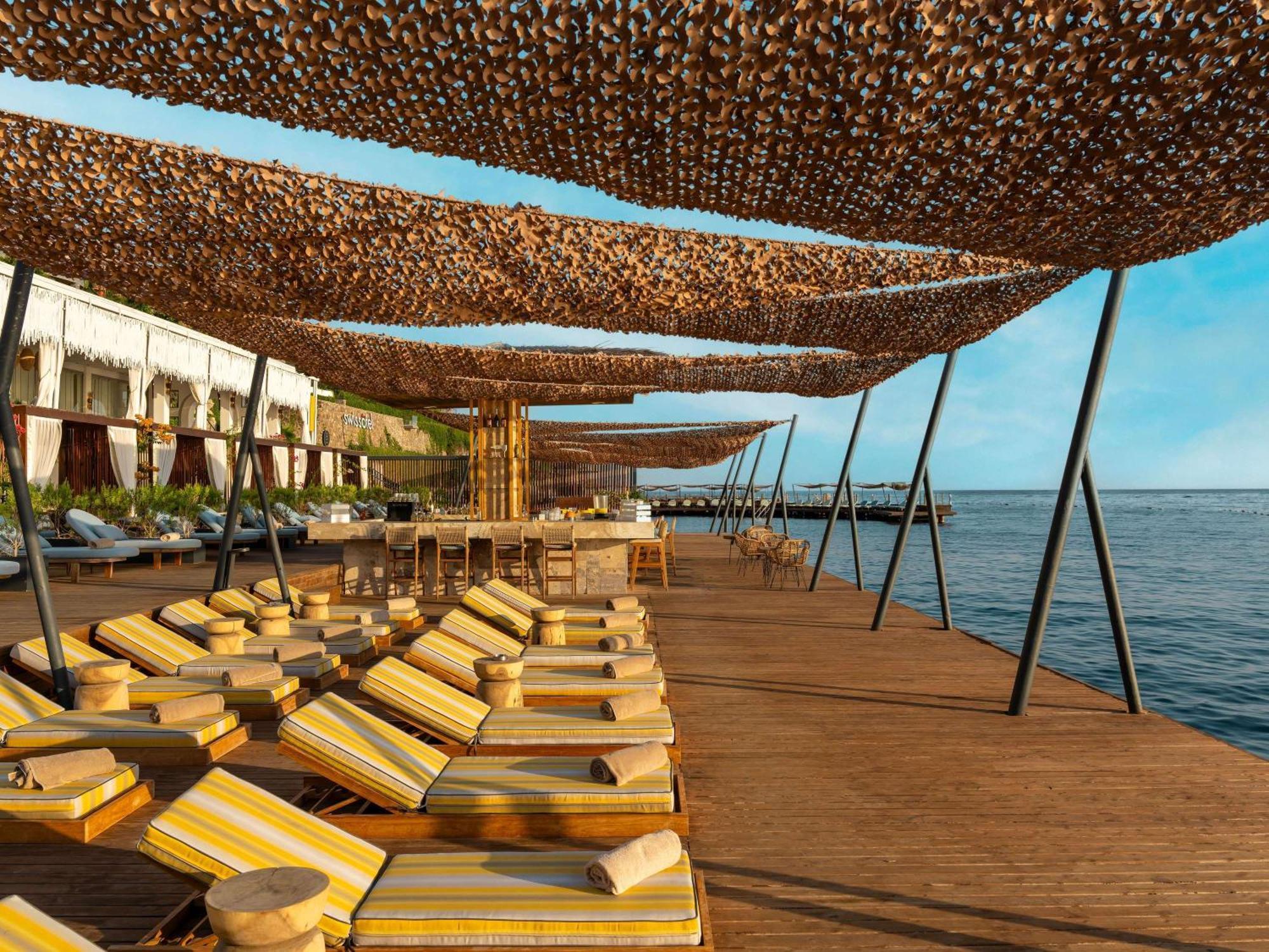 Swissotel Living بودروم المظهر الخارجي الصورة