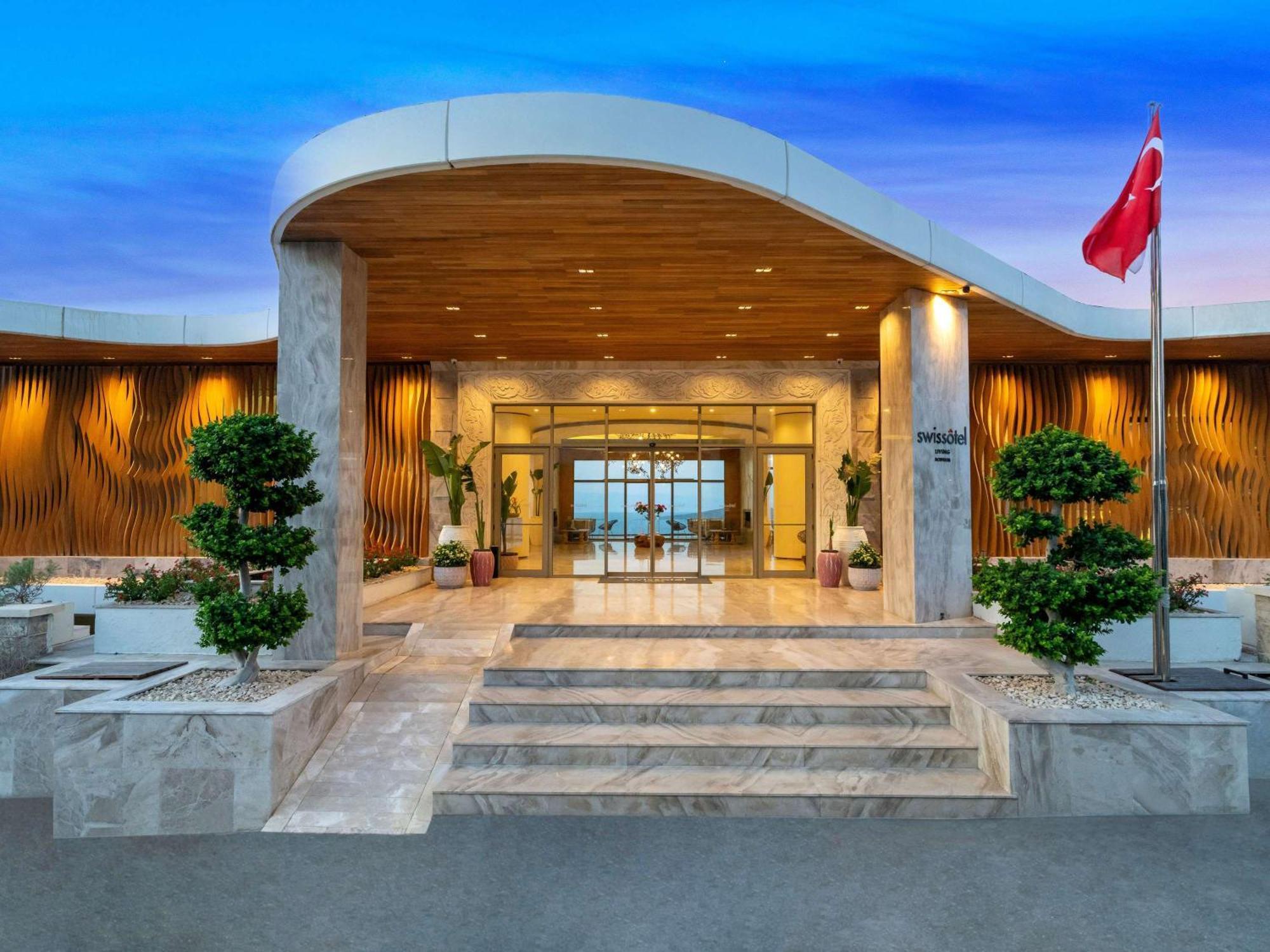 Swissotel Living بودروم المظهر الخارجي الصورة