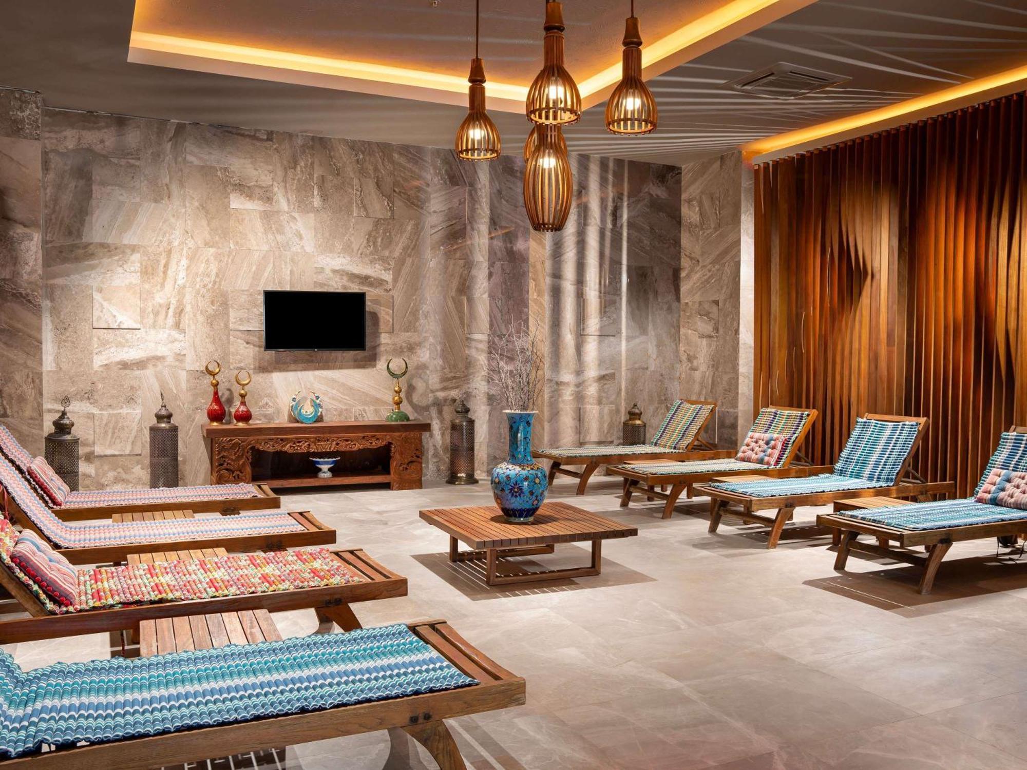 Swissotel Living بودروم المظهر الخارجي الصورة