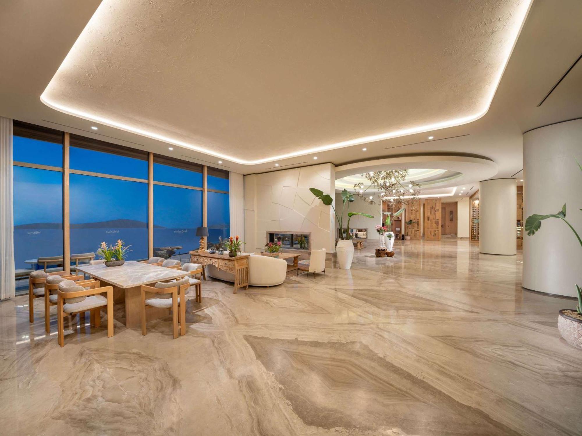 Swissotel Living بودروم المظهر الخارجي الصورة