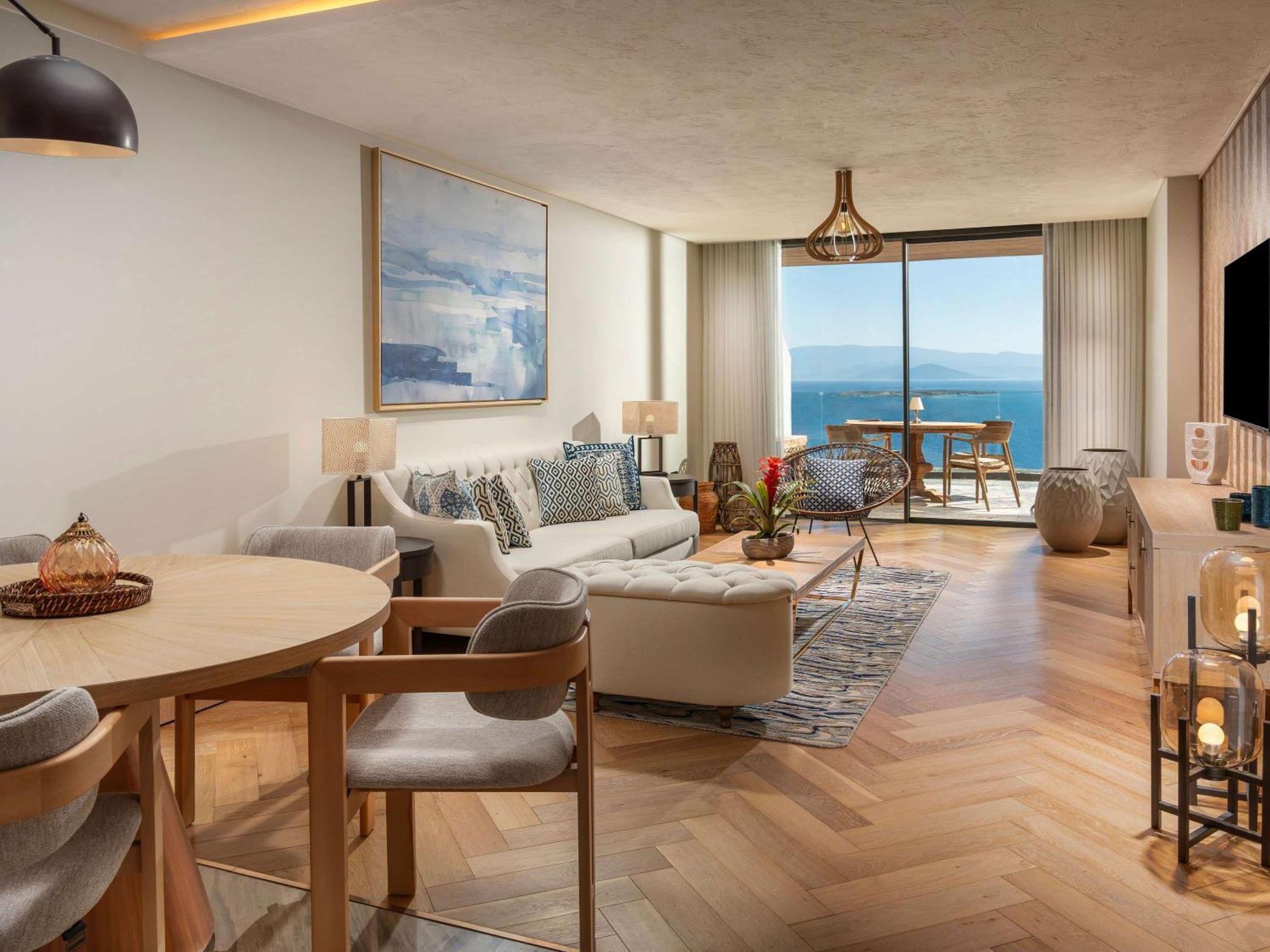 Swissotel Living بودروم المظهر الخارجي الصورة